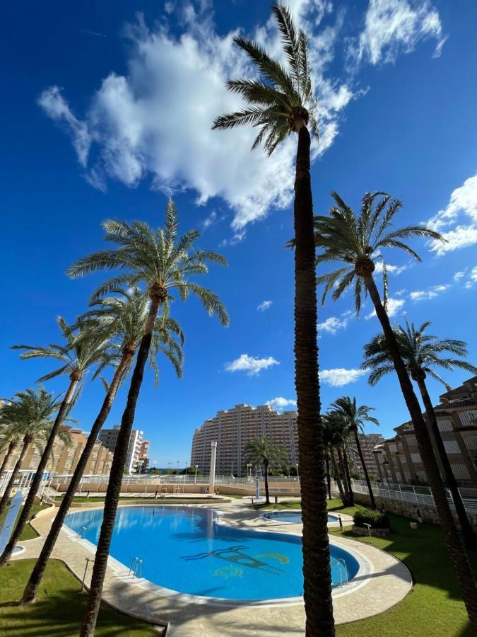 Almar Collection Cullera Bahia Park Apartment Exterior photo