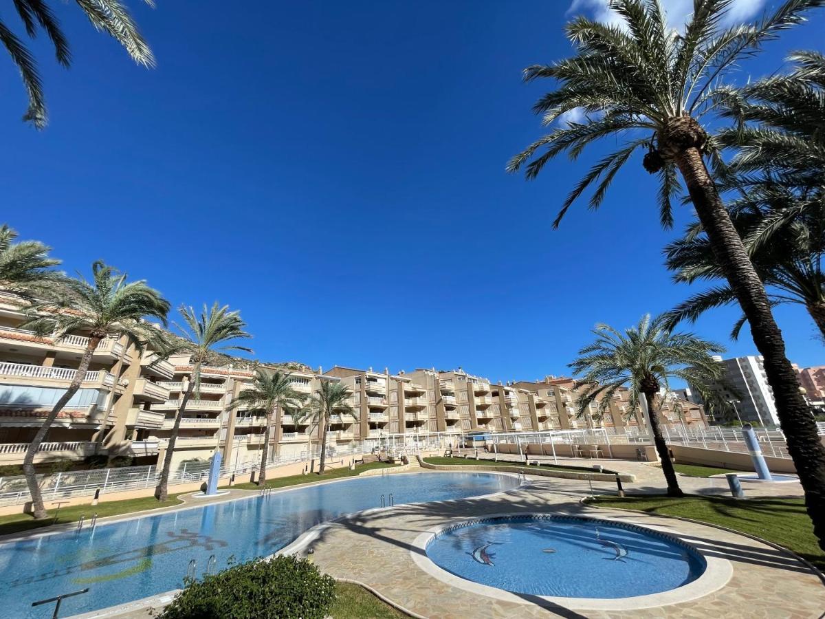 Almar Collection Cullera Bahia Park Apartment Exterior photo